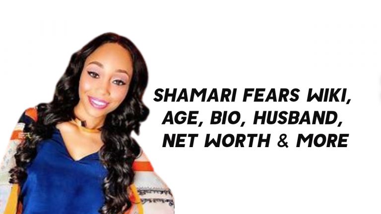 Shamari Fears Wiki, Age, Bio, Husband, Net Worth & More