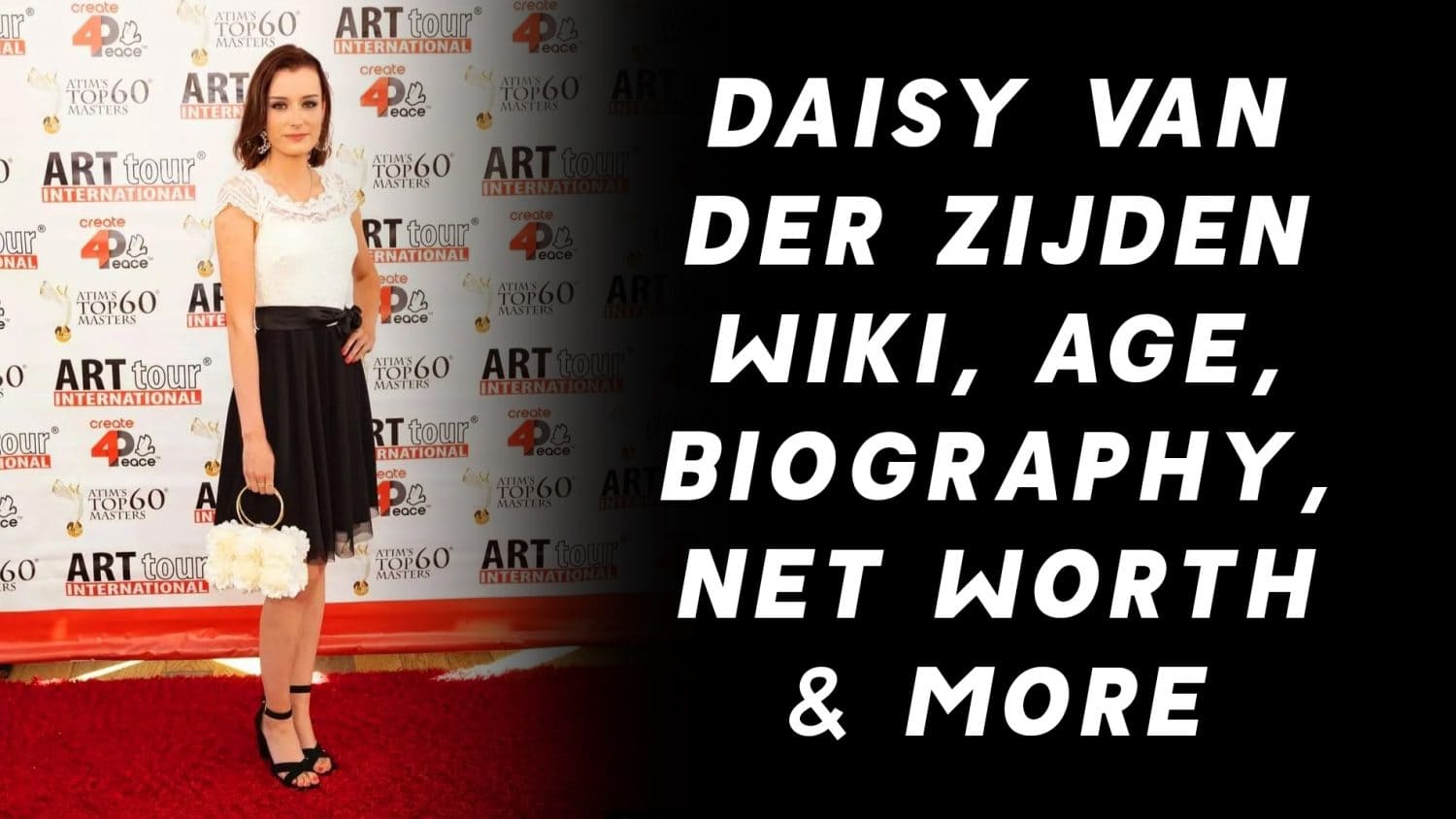 Daisy Van der Zijden Wiki, Age, Biography, Net Worth & More 1