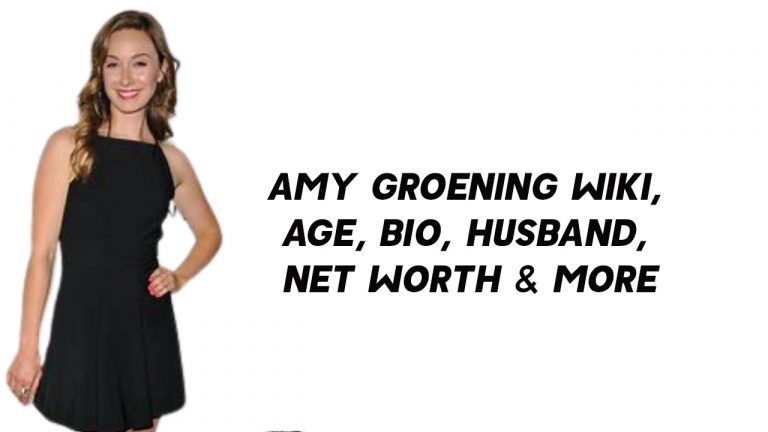 Amy Groening Wiki, Age, Bio, Husband, Net Worth & More