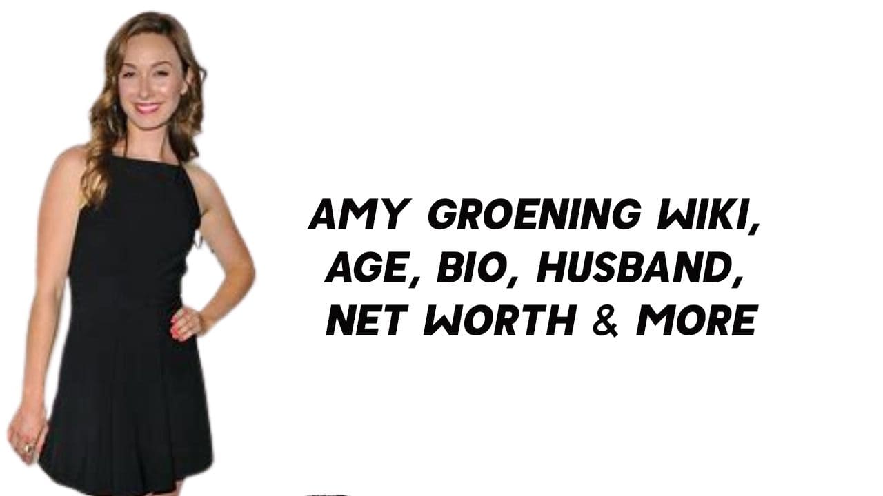 Amy Groening Wiki, Age, Bio, Husband, Net Worth & More 1