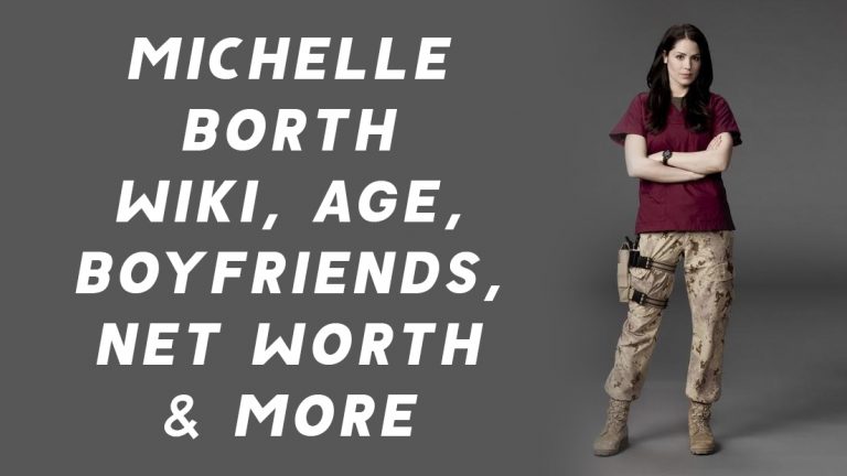 Michelle Borth Wiki, Age, Boyfriends, Net Worth & More