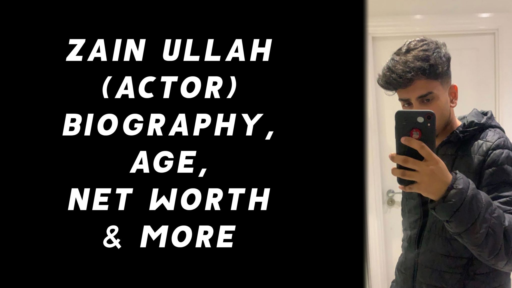 Zainullah Roshan Hrithik Roshan (Actor) Wiki, Age, Girlfriends, Net Worth & More