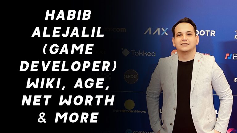 Habib Alejalil (Game Developer) Wiki, Age, Net Worth & More