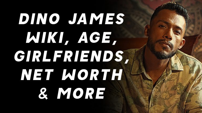 Dino James Wiki, Age, Girlfriends, Net Worth & More