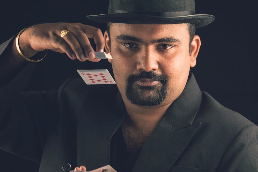 Tijo Varghese (Magician) Wiki, Age, Education, Facts & More 5