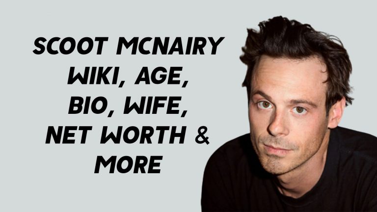 Scoot McNairy Wiki, Age, Bio, Wife, Net Worth & More