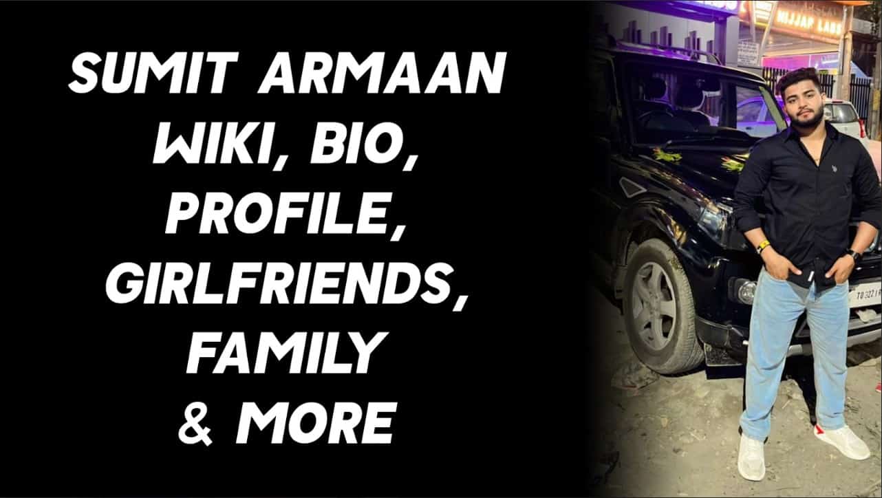 Sumit Armaan Biography