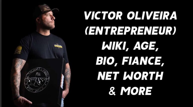 Victor Oliveira (Entrepreneur) Wiki, Age, Bio, Fiancé, Net Worth & More