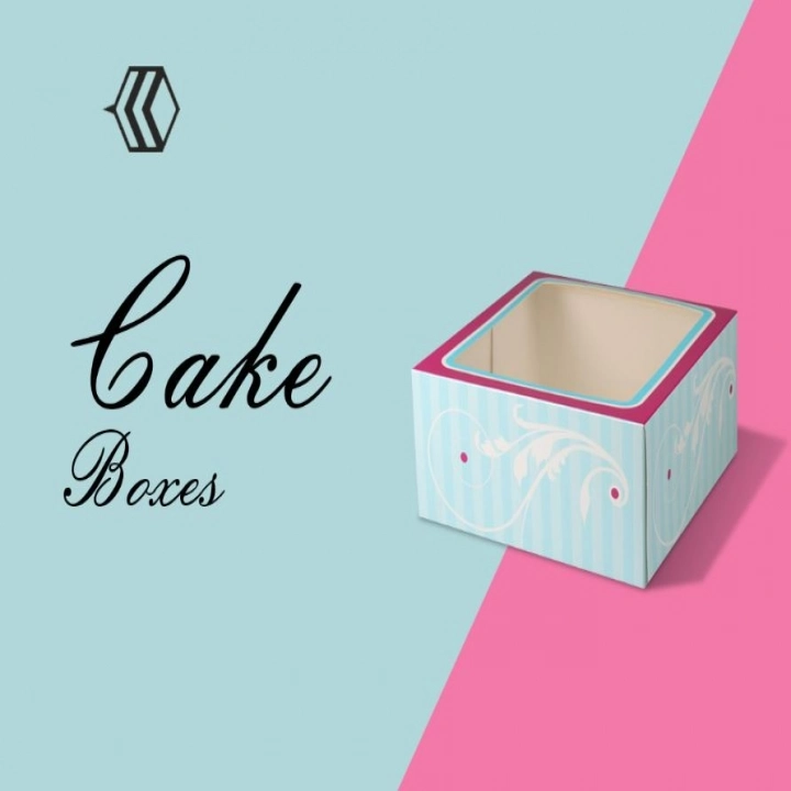 How to Design Custom Cake Boxes That Reflect Your Brand’s Personality