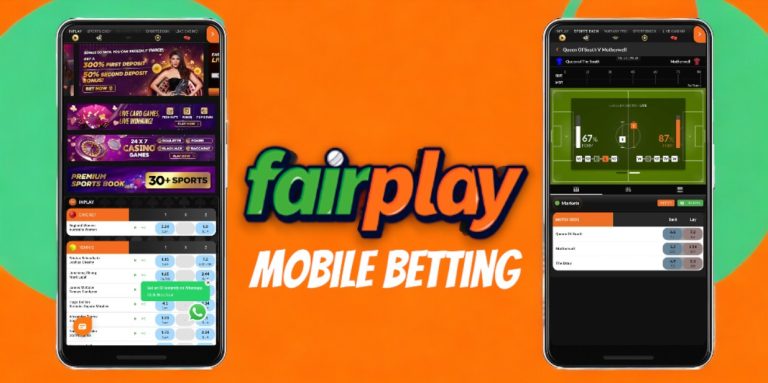 Fairplay App – Design Mobile Sports Betting And Gambling In India