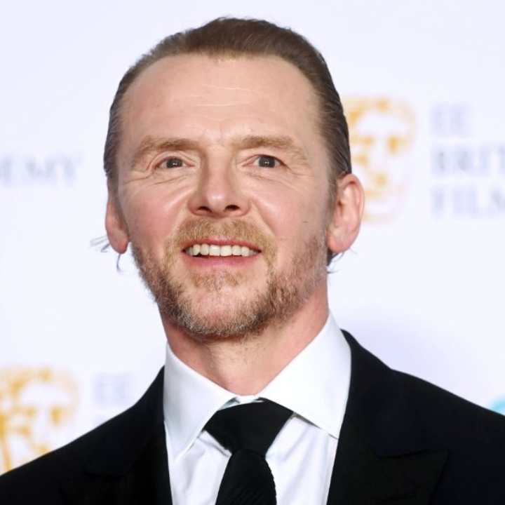 Simon Pegg Networth (2024 Updated)