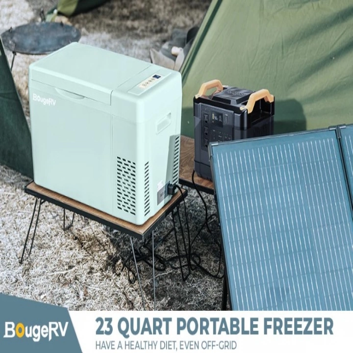 Compact Cooling in Mint Green: The Ultimate Guide to 12V Mini Fridges