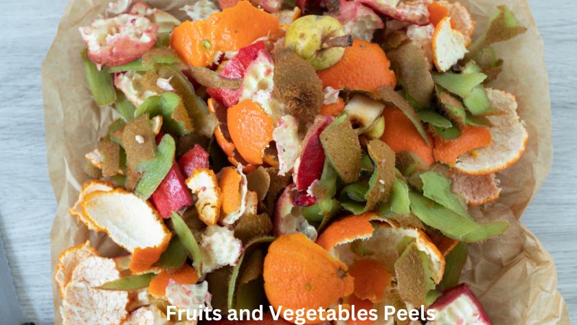 Fruits and Vegetables Peels