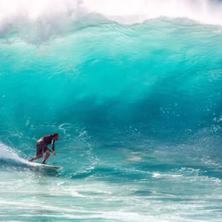 Conquering the Fear of Big Waves: Tips for Building Confidence