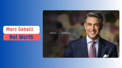 marc gabelli net worth​