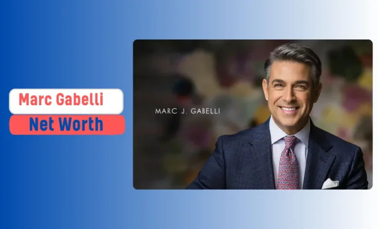 marc gabelli net worth​