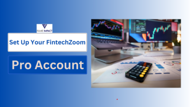 How to Set Up Your FintechZoom Pro Account