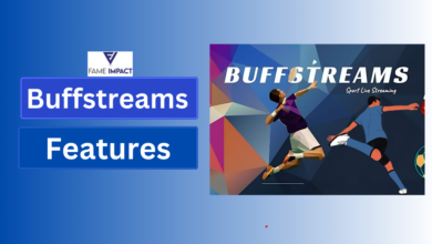 Buffstreams Features