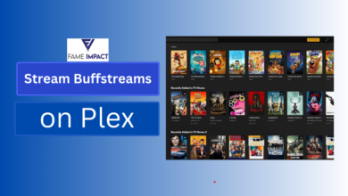 How to Stream Buffstreams on Plex