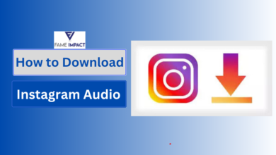 How to Download Instagram Audio