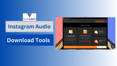 Instagram Audio Download Tools