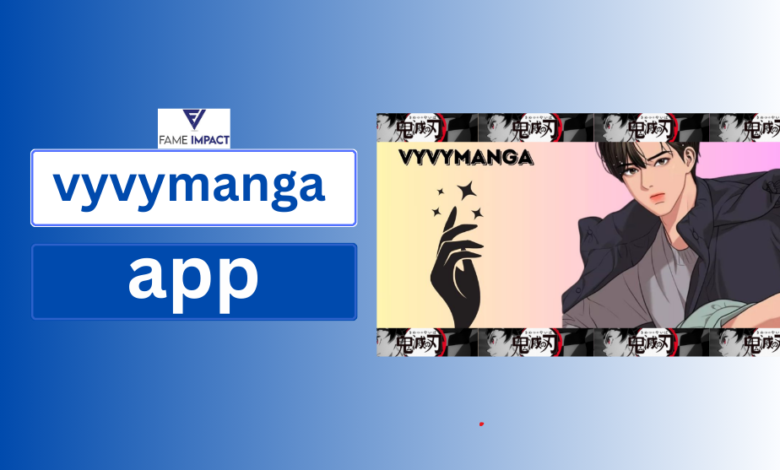 vyvymanga app