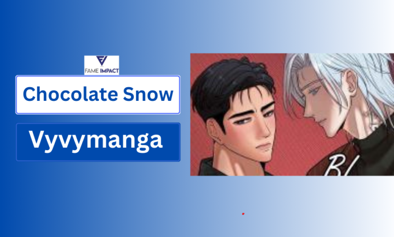 Chocolate Snow Vyvymanga