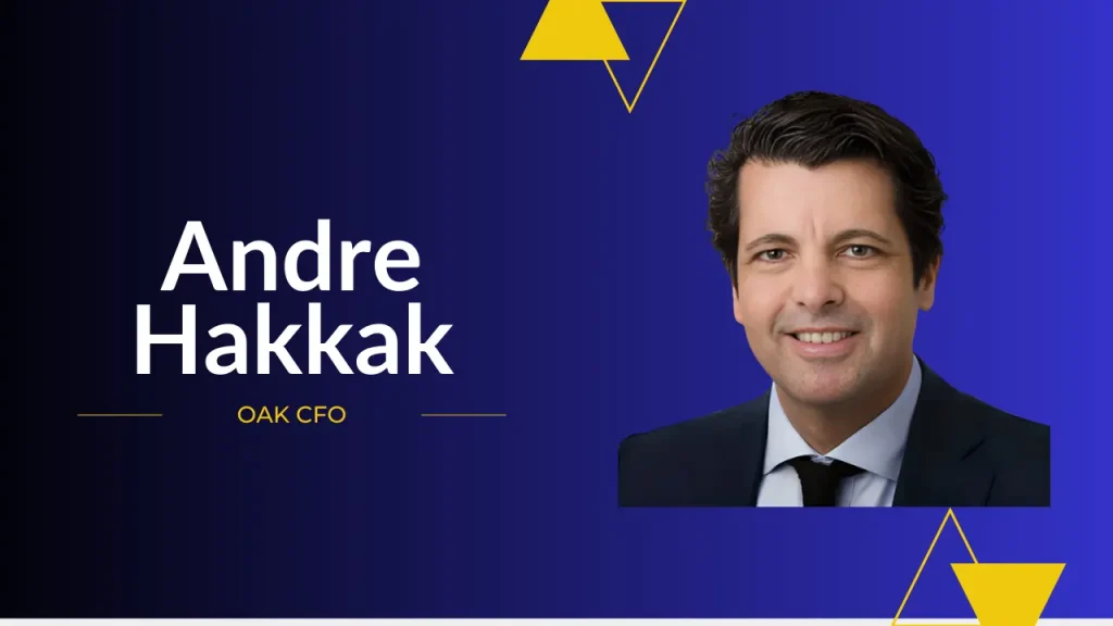 Andre Hakkak Net Worth