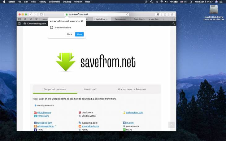 SaveFrom.net