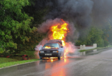 Are Electric Vehicle Fires a Growing Danger on Charlotte Roads