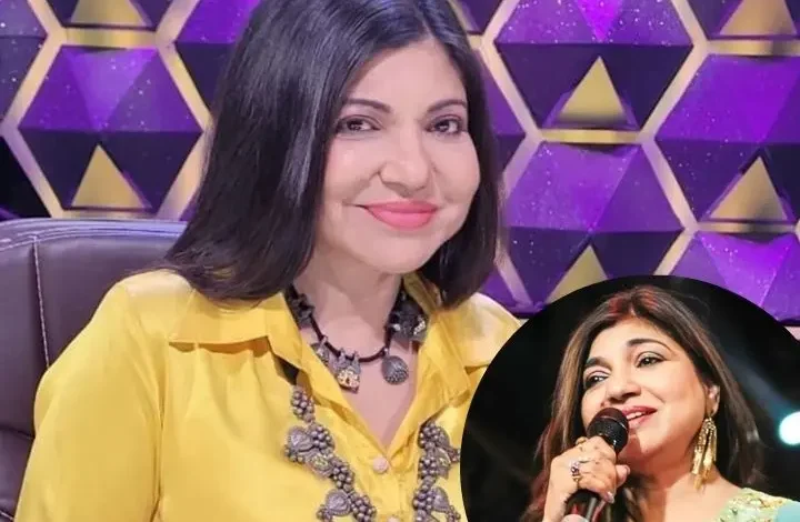 alka yagnik