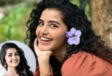 anupama parameswaran