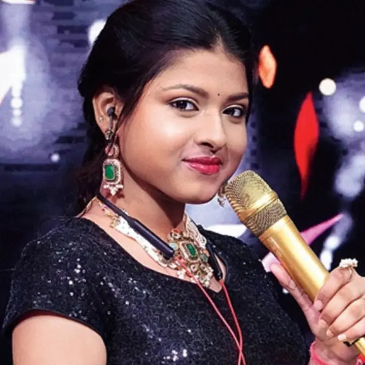 arunita kanjilal