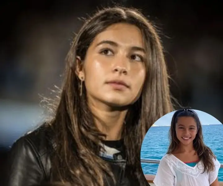 Delfina Suarez Age Height & Luis Suarez Daughter
