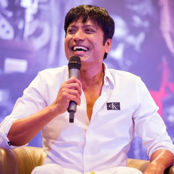 s j suryah