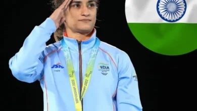 vinesh phogat