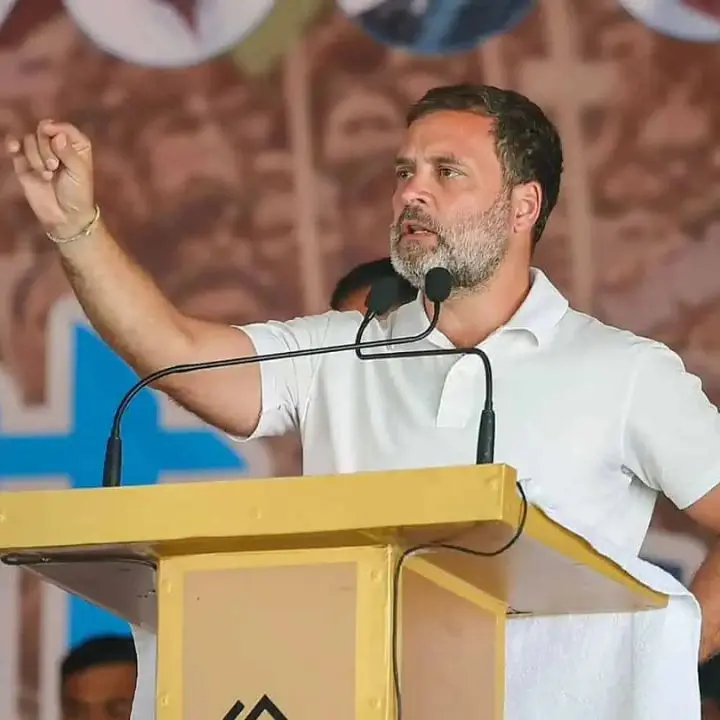 rahul gandhi