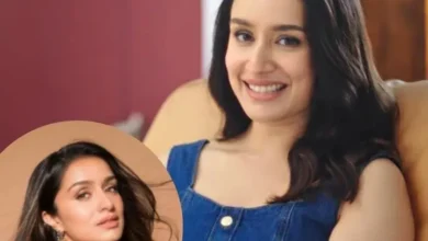 shraddha kapoor age