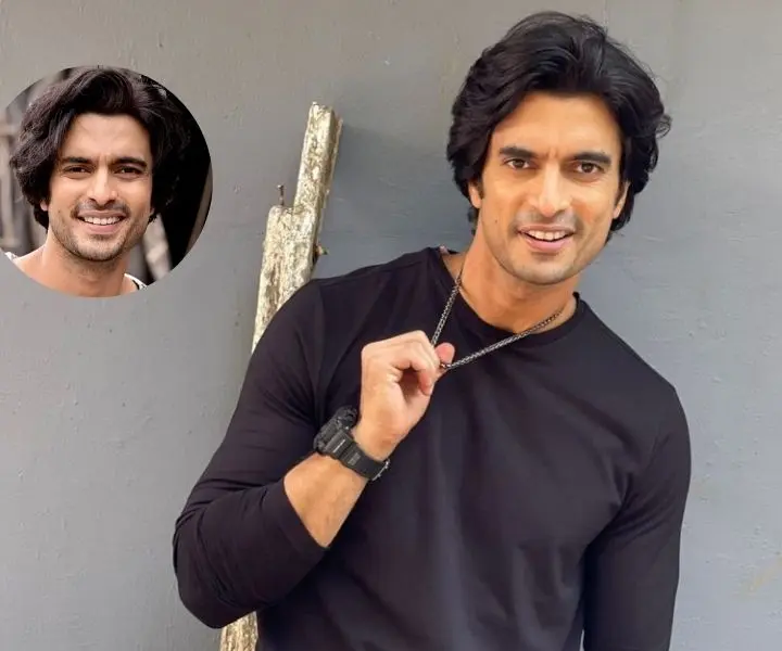 gashmeer mahajani age