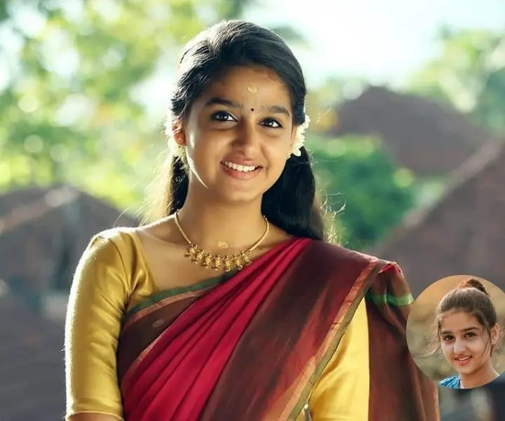 anaswara rajan age