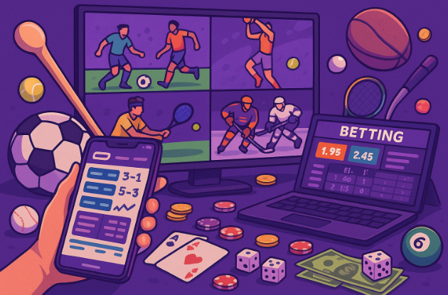 Alt text: betting and iGaming tools