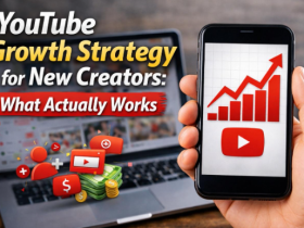 YouTube Growth Strategy for New Creators: What Actually Works