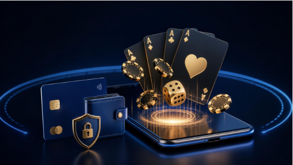 Digital Payment Casino Gaming