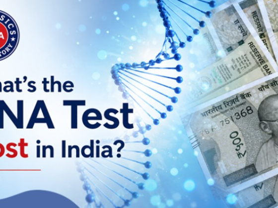 DNA Test Cost in India