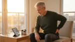 midlife bone density decline linked to vitamin d levels and calcium absorption affecting skeletal strength